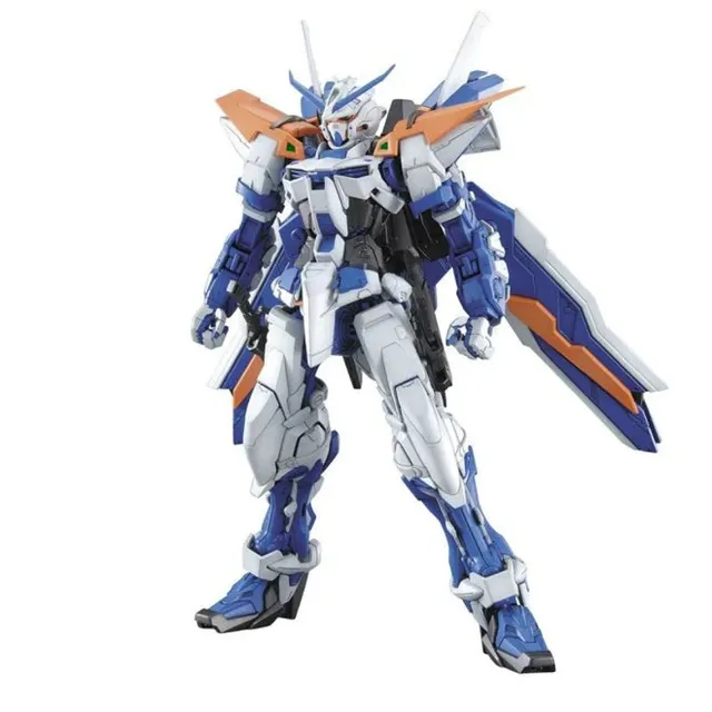 bandai-gundam-mg-astray-blue-frame-modellbausatz-1-100 image 1