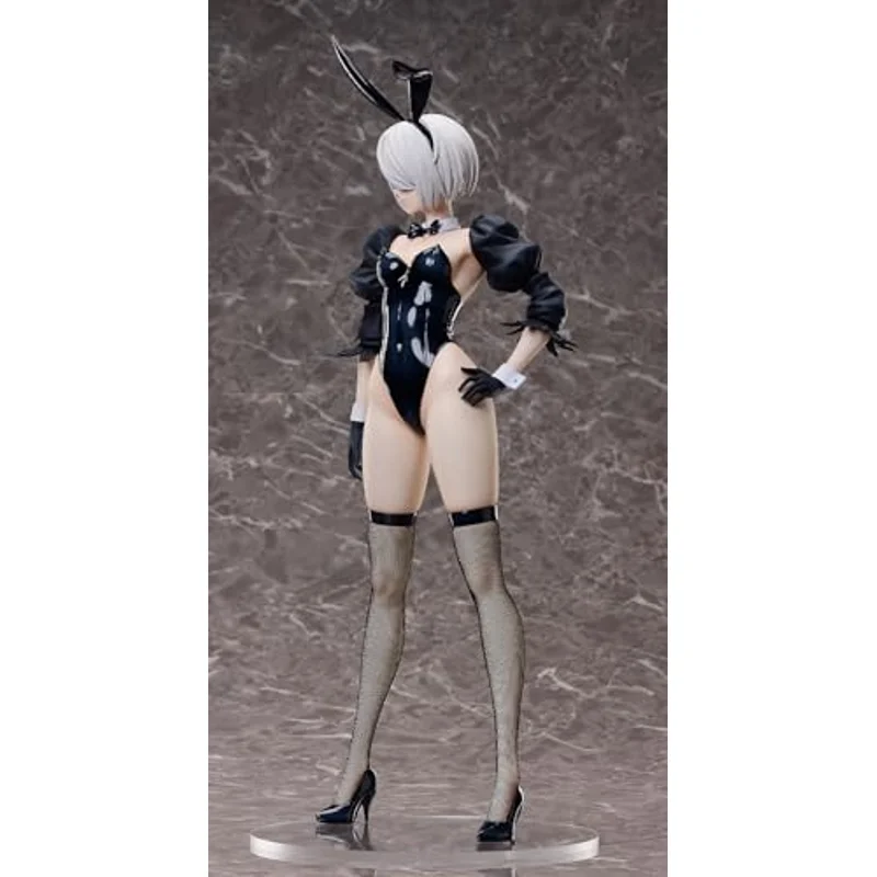 freeing-nier-automata-2b-yorha-bunny-ver-figur-hasenkost-m image 4