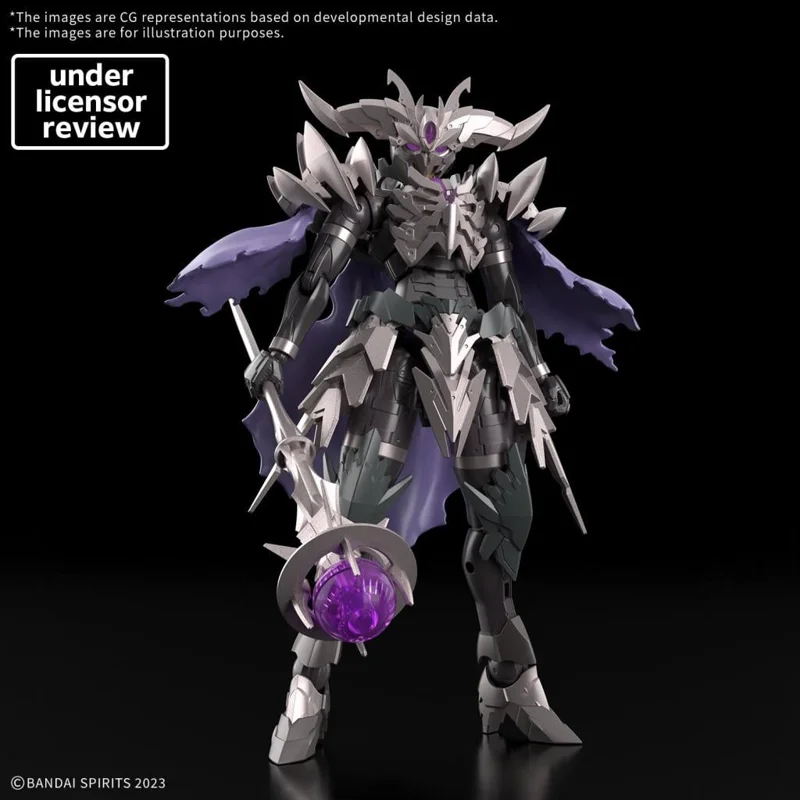 bandai-30mf-necrosmephisto-fantasy-modellbausatz image 2