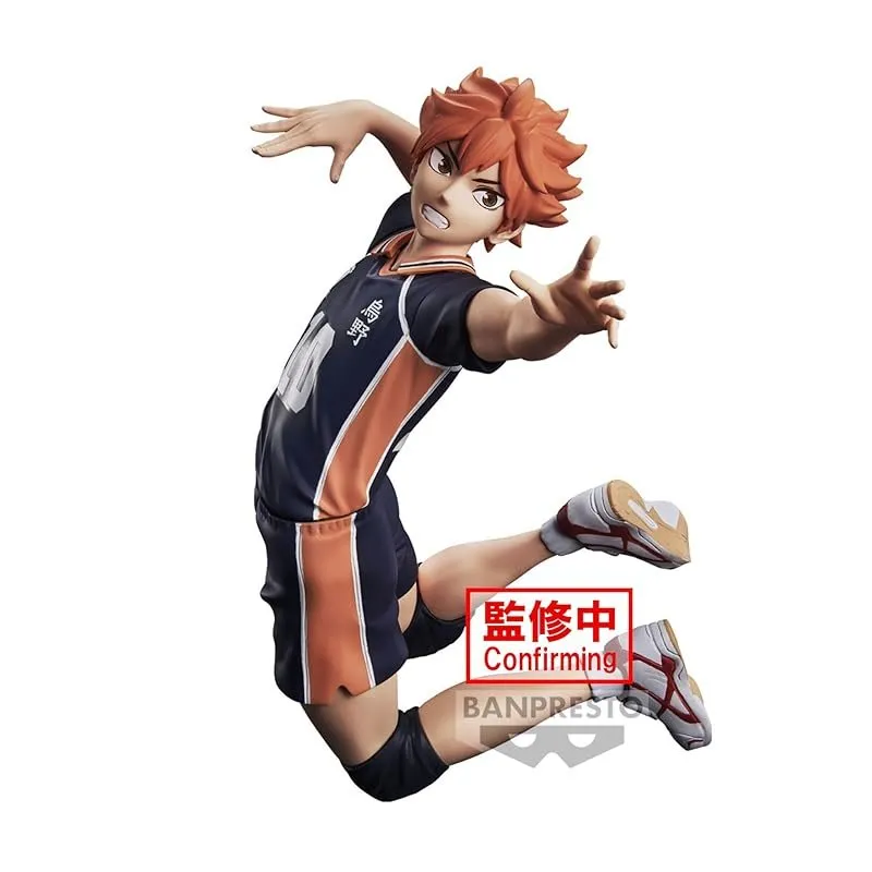 banpresto-haikyu-shoyo-hinata-posing-figur-volleyball-karasuno image 1