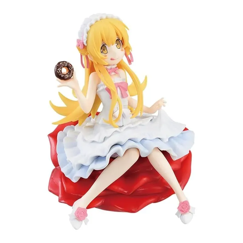 ichibansho-monogatari-shinobu-oshino-dress-ver-figur image 1