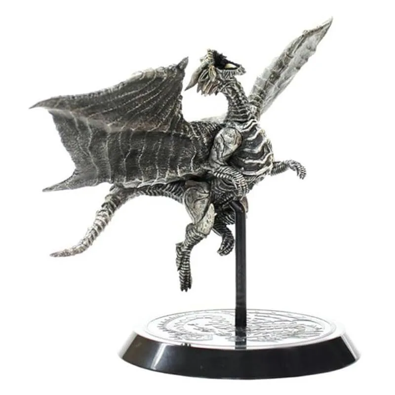 monster-hunter-kushala-daora-figur-stahldrache-sammlerfigur image 1