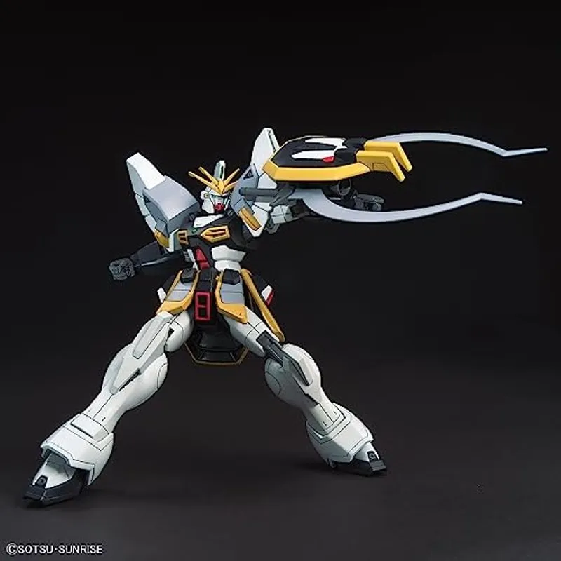 bandai-gundam-hgac-1-144-sandrock-228-modellbausatz image 3