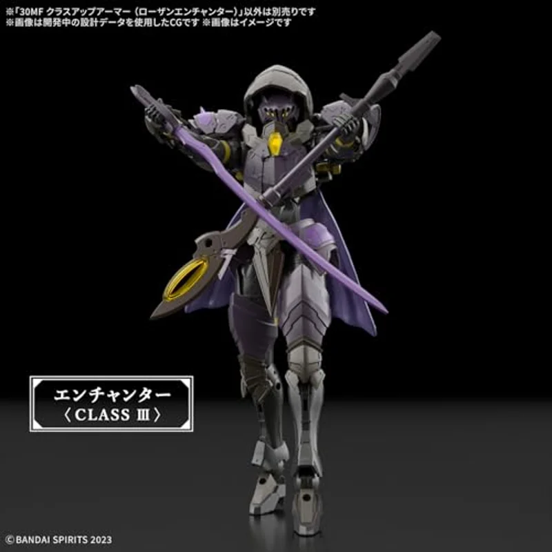 bandai-30mf-a16-rosan-enchanter-r-stung-modellbausatz image 4