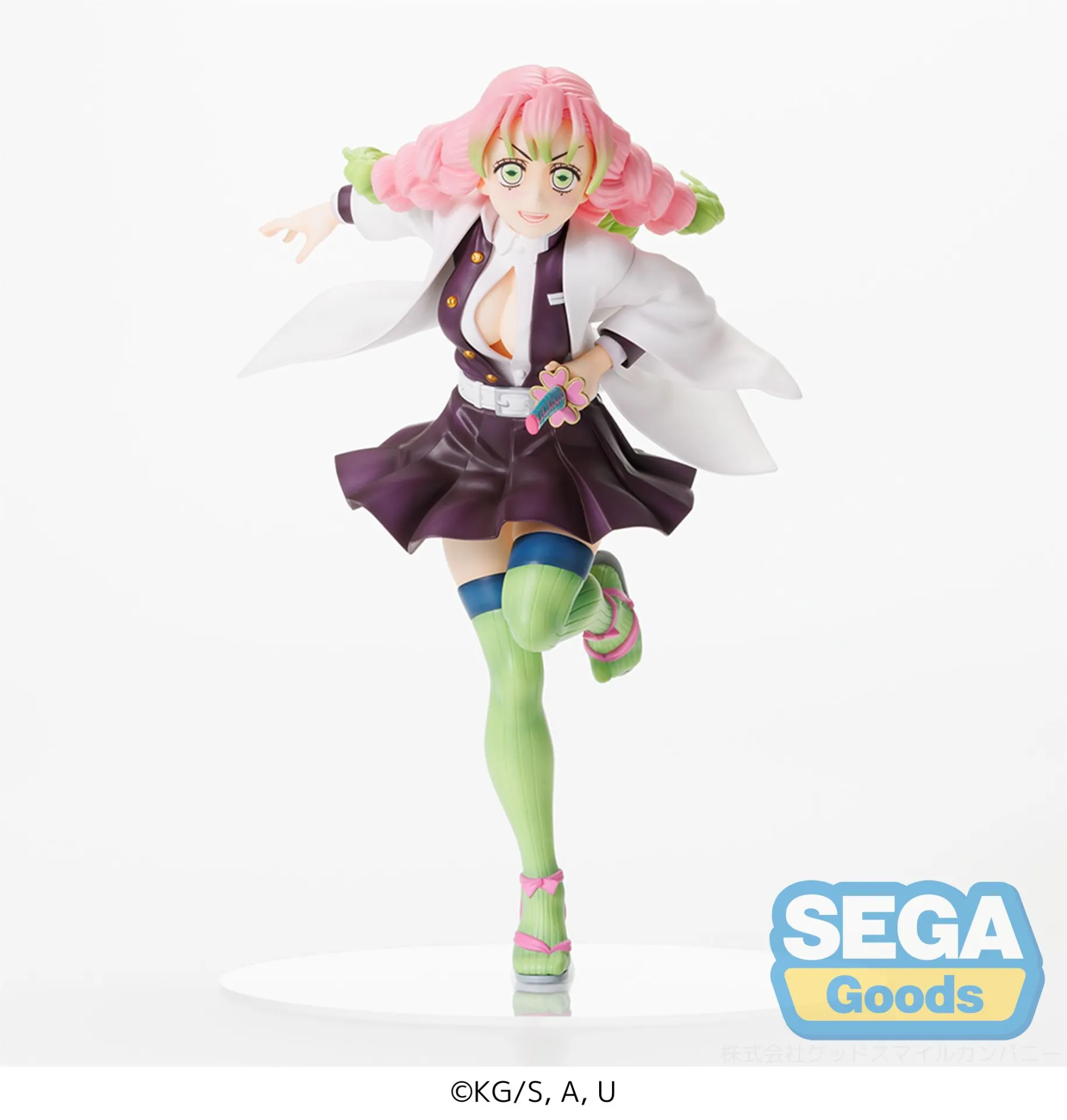 sega-demon-slayer-mitsuri-figur-figurizma-rerun-kanroji image 6