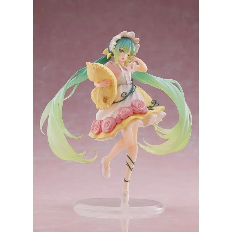 taito-hatsune-miku-wonderland-sleeping-beauty-figur image 1
