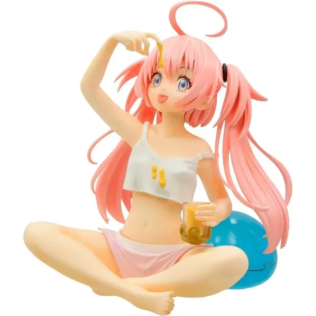 banpresto-slime-milim-relax-time-figur-sitzend image 1