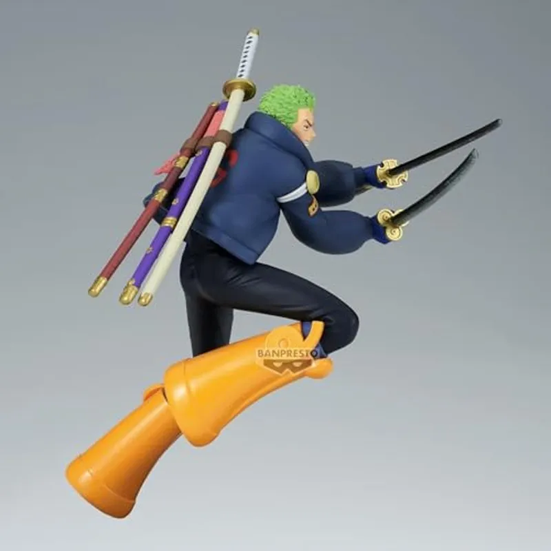 banpresto-one-piece-roronoa-zoro-battle-record-figur image 4