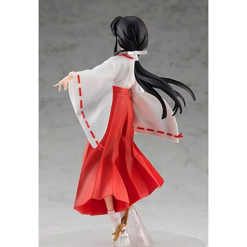 good-smile-pop-up-parade-kikyo-anime-figur-inuyasha-version image 5