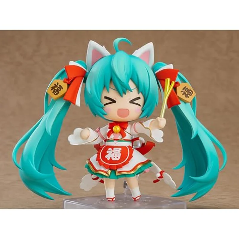 furyu-hatsune-miku-maneki-miku-ver-figur-winkekatze image 4