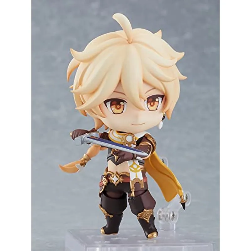 good-smile-company-genshin-impact-aether-nendoroid-figur image 2