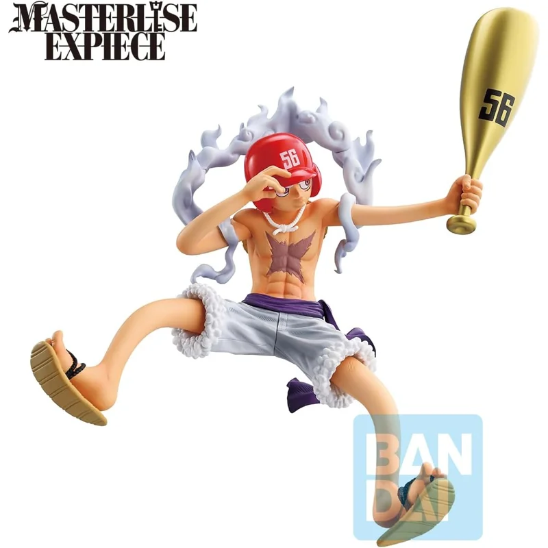 one-piece-gear-5-baseball-ichibansho-figur-ruffy image 2
