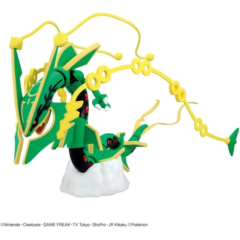 pok-mon-select-serie-61-mega-rayquaza-figur-sammlerfigur image 4