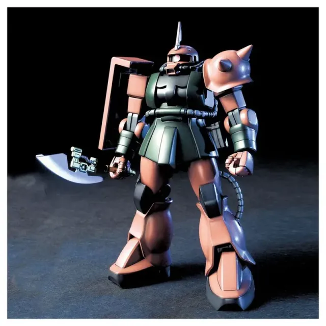 bandai-gundam-hguc-034-garma-s-zaku-gunpla-1-144-bausatz image 1