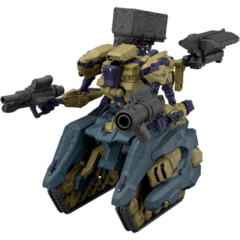 bandai-30mm-ac-11-rad-cc-3000-modellbausatz-wrecker-circus image 1