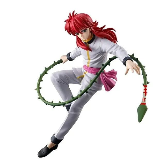 yu-yu-hakusho-kurama-ankoku-bujutsukai-anime-figur image 1