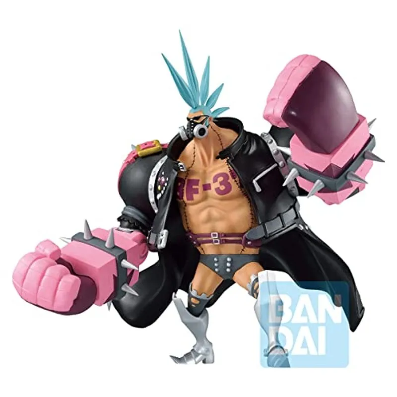 bandai-one-piece-film-red-franky-ichibansho-figur image 2