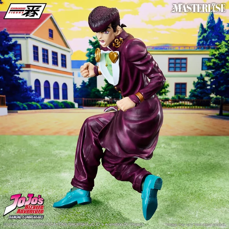 bandai-ichibansho-josuke-higashikata-figur-diamond-is-unbreakable image 2