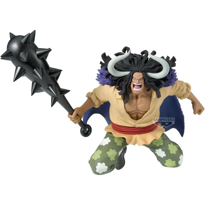 banpresto-one-piece-kaidou-battle-record-anime-figur-extra image 1