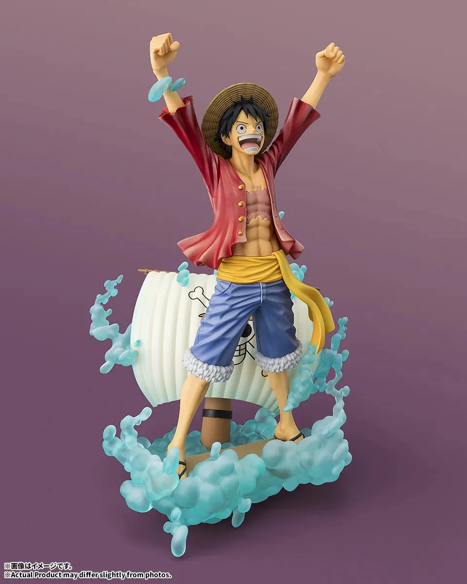 one-piece-luffy-setting-out-new-world-figuarts-zero-figur image 5