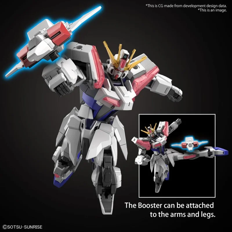 bandai-entry-grade-build-strike-exceed-galaxy-1-144-modellbausatz image 3