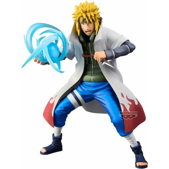 banpresto-naruto-grandista-minato-namikaze-anime-figur-special image 1