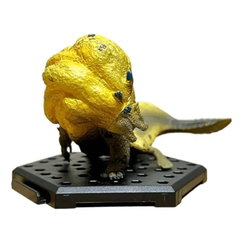 capcom-monster-hunter-royal-ludroth-anime-figur-sammlerfigur image 4