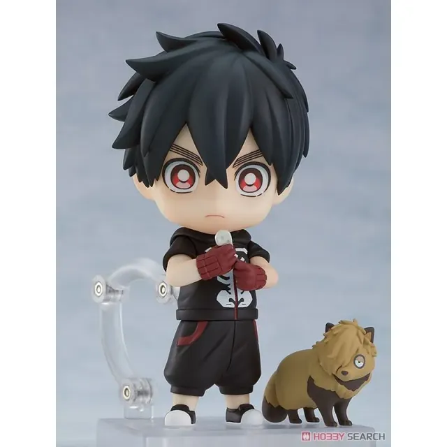 good-smile-kemono-jihen-kabane-nendoroid-figur image 1