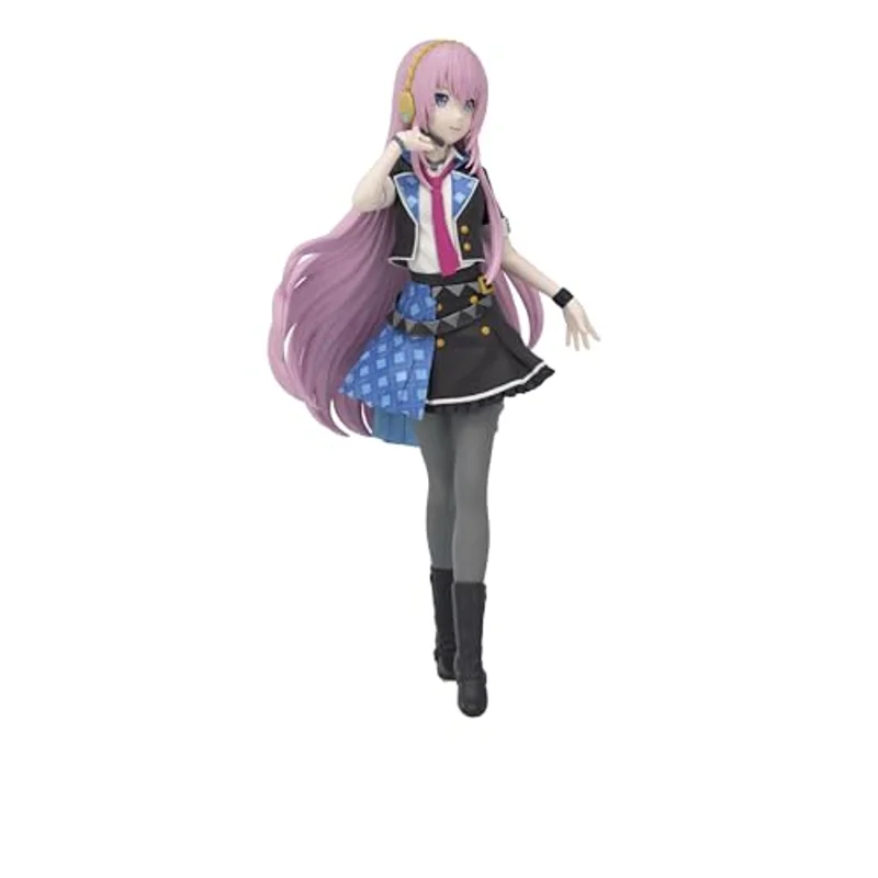 vocaloid-school-sekai-megurine-luka-figur-uniform image 2