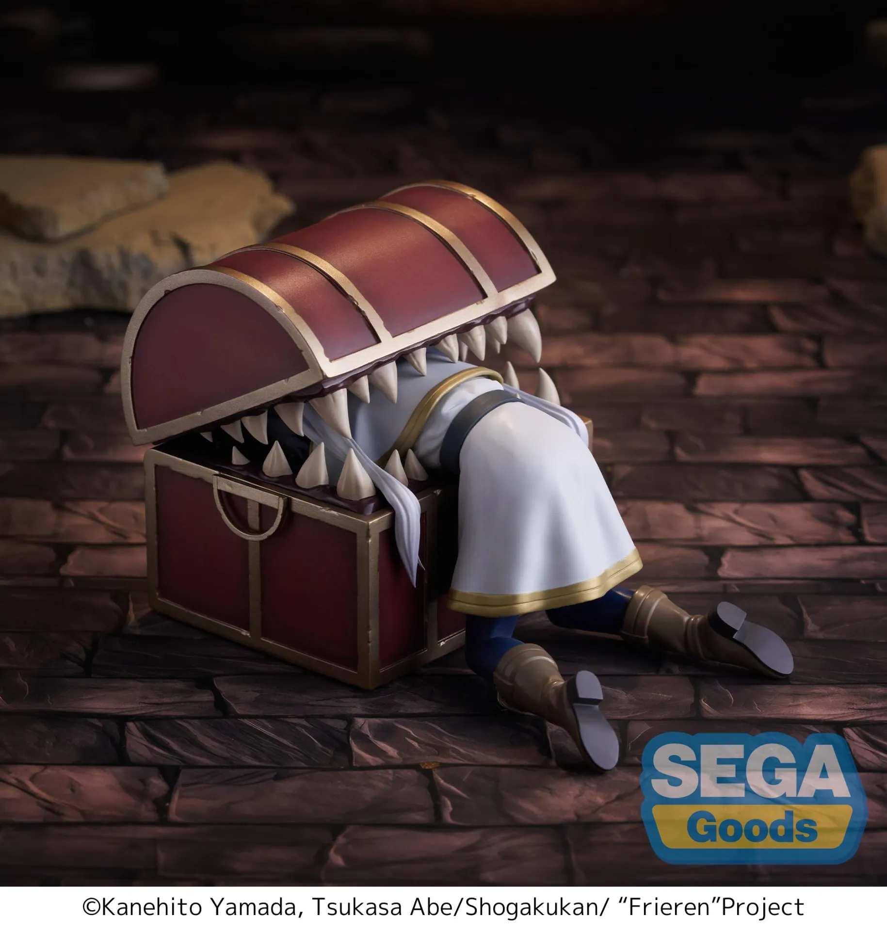 sega-frieren-luminasta-frieren-in-mimic-figur image 1