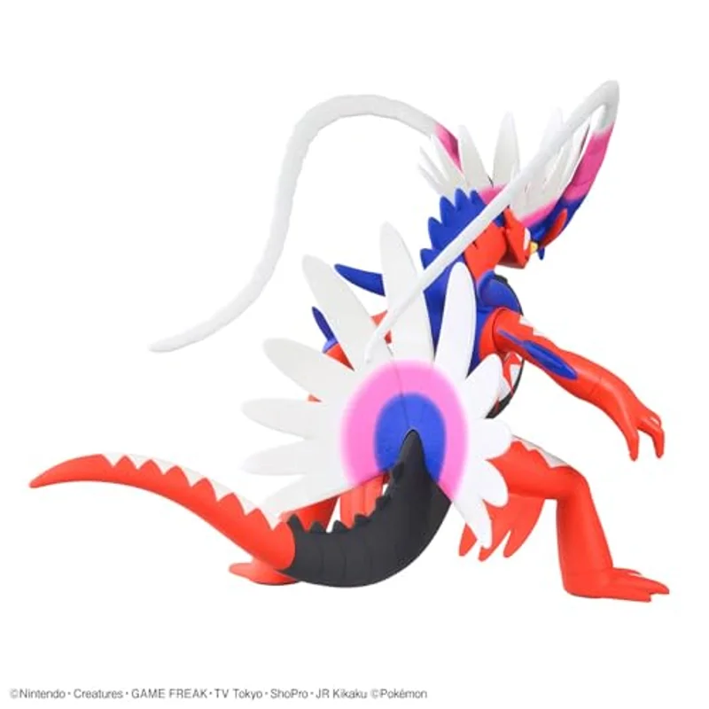 pok-mon-select-serie-60-koraidon-figur-sammlerfigur image 5