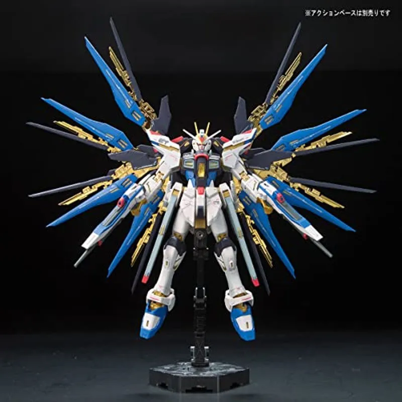 bandai-gundam-rg-14-strike-freedom-modellbausatz-1-144 image 3