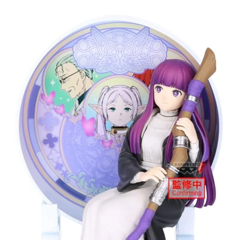 banpresto-glasscape-fern-anime-figur-frieren image 3