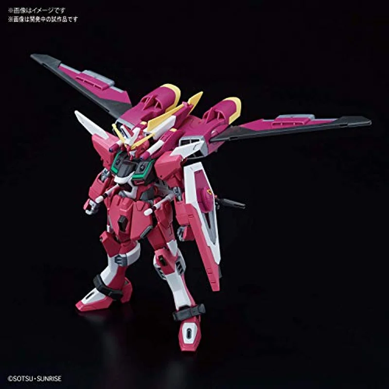 bandai-gundam-hgce-infinite-justice-gundam-modellbausatz-1-144 image 4
