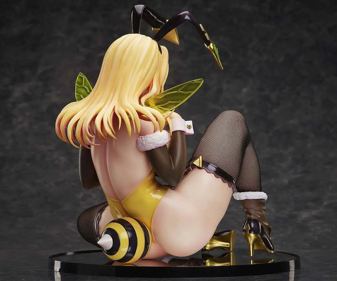 binding-queen-bee-honey-bunny-figur-hunny-ver image 5