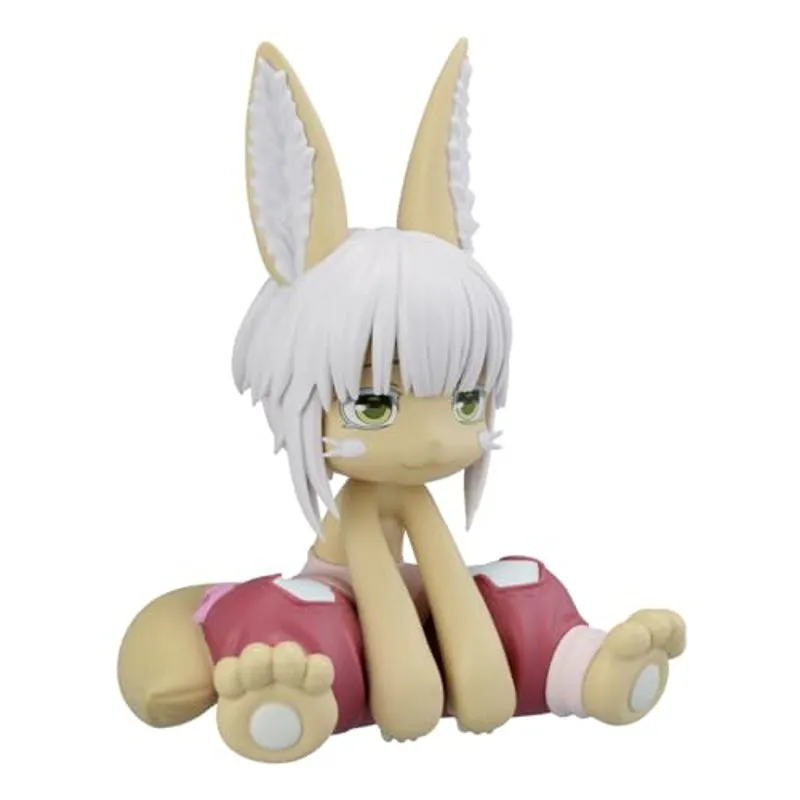 bellfine-made-in-abyss-nanachi-soft-vinyl-figur image 2