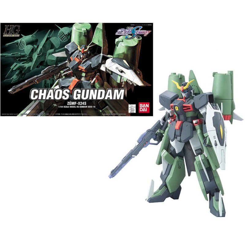 bandai-hg-chaos-gundam-modellbausatz-1-144-seed-19 image 2