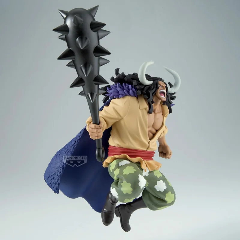 banpresto-one-piece-kaidou-battle-record-anime-figur-extra image 5