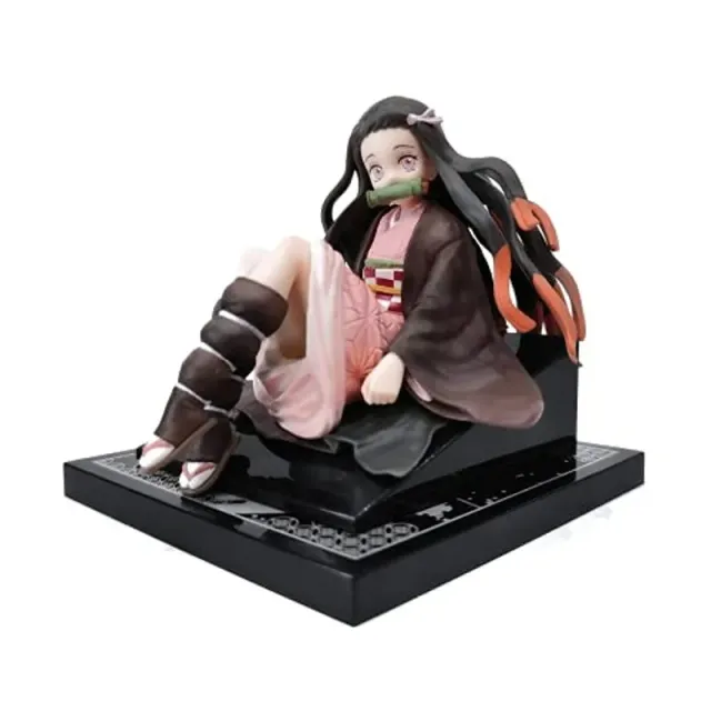 bandai-demon-slayer-nezuko-kamado-ichibansho-figur-second image 1