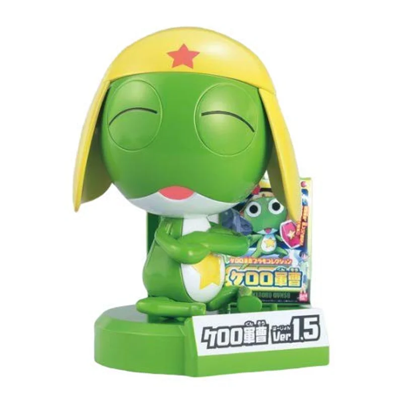 bandai-keroro-gunso-ver-1-5-flying-board-actionfigur image 2