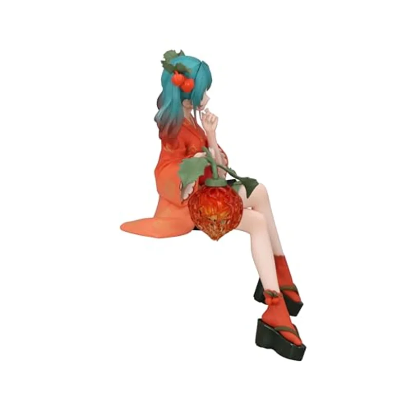 furyu-vocaloid-flower-fairy-miku-noodle-stopper-figur-cherry image 4