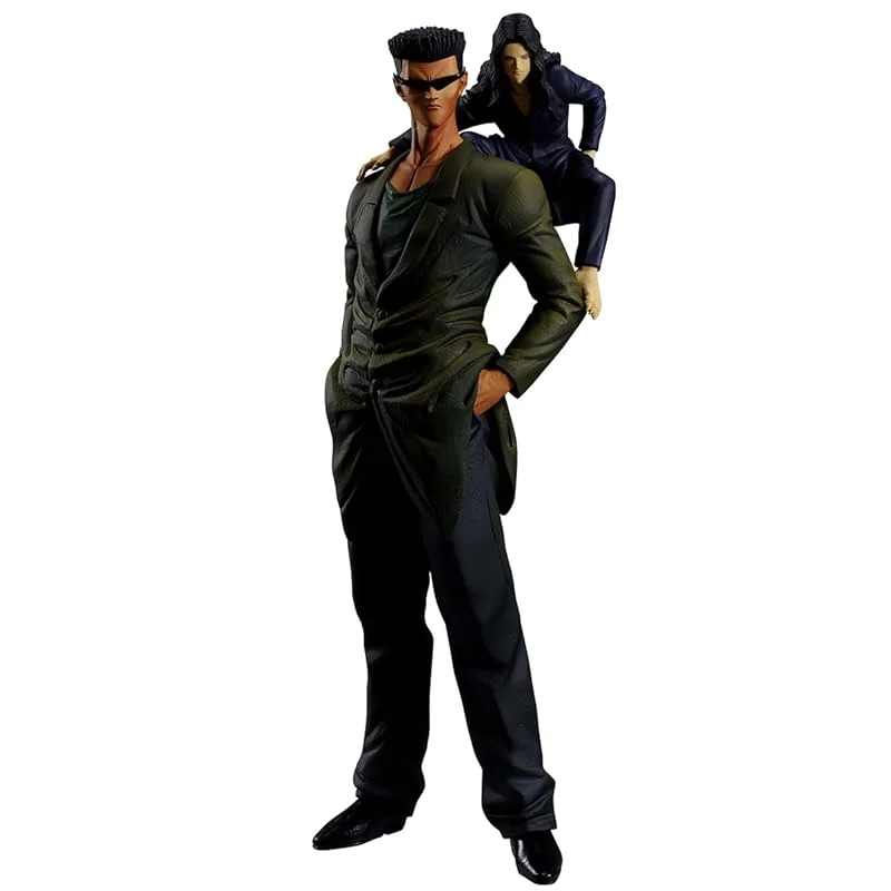 yu-yu-hakusho-toguro-bros-dark-tournament-v2-anime-figur image 1