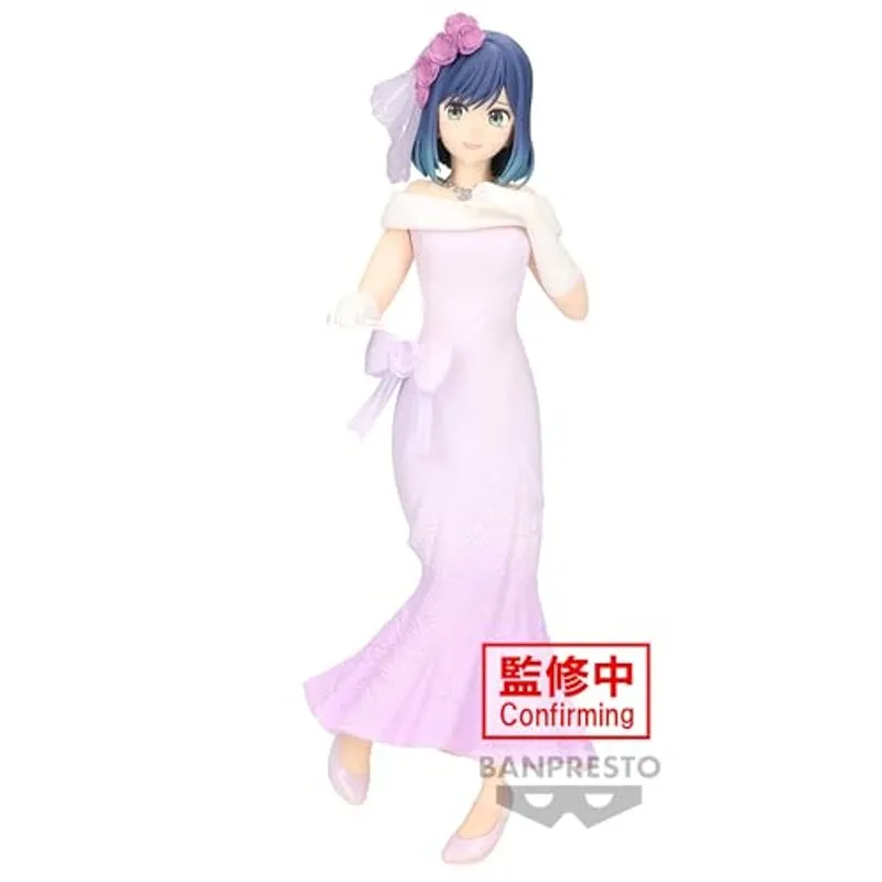 oshi-no-ko-akane-kurokawa-bridal-dress-figur image 2