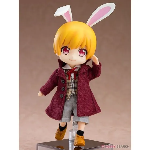 good-smile-nendoroid-doll-white-rabbit-puppe image 1