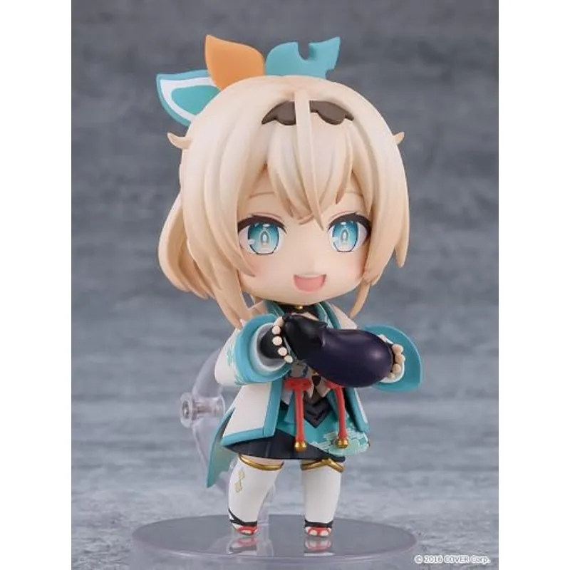 good-smile-blue-archive-kazama-iroha-nendoroid-figur image 3