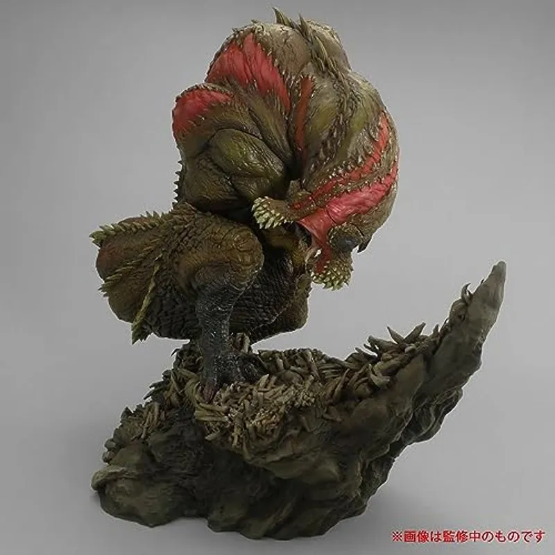 capcom-monster-hunter-deviljho-creators-model-statue image 2