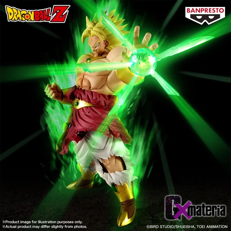 banpresto-dragon-ball-z-broly-gxmateria-figur-super-saiyajin image 6