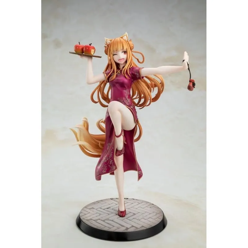 spice-and-wolf-holo-chinese-dress-1-7-figur-cheongsam image 2