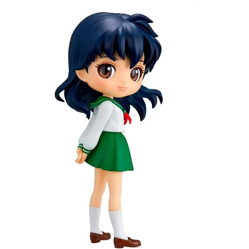 inuyasha-kagome-higurashi-q-posket-anime-figur image 1