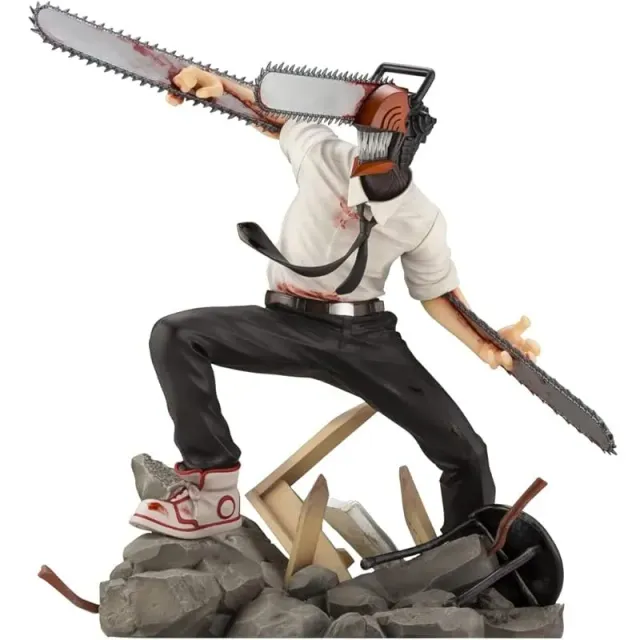chainsaw-man-denji-1-8-figur-anime-statue image 1